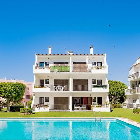 Apartament Apartamento Moura Mar Vilamoura Zewnętrze zdjęcie