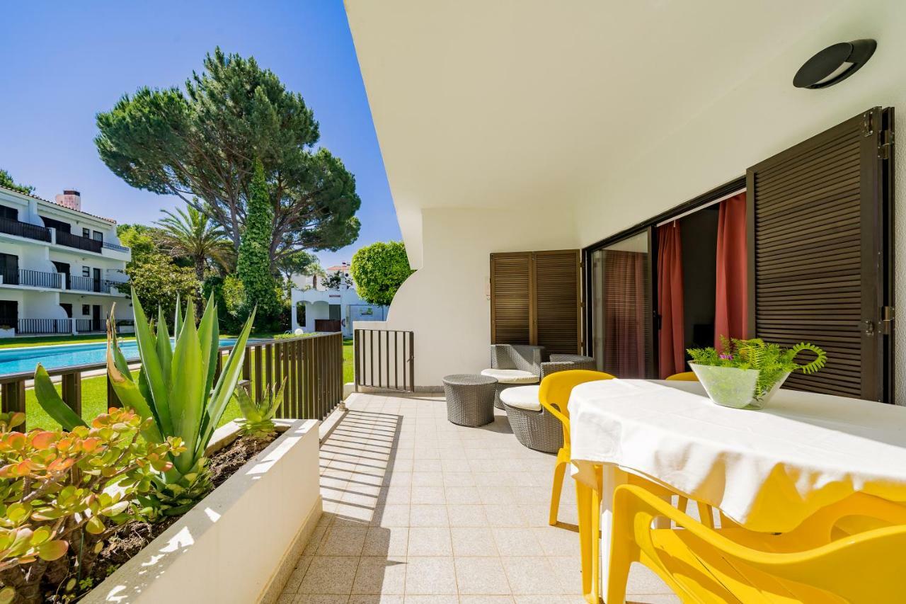 Apartamento Moura Mar Vilamoura Zewnętrze zdjęcie