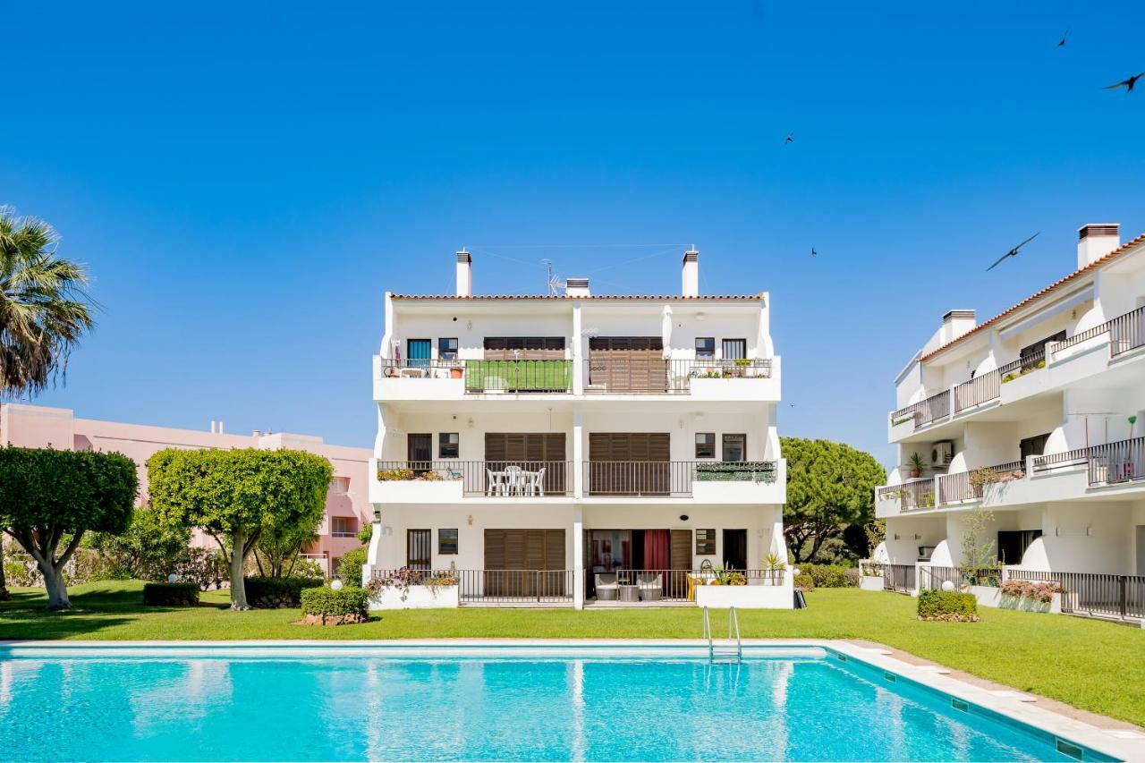 Apartament Apartamento Moura Mar Vilamoura Zewnętrze zdjęcie