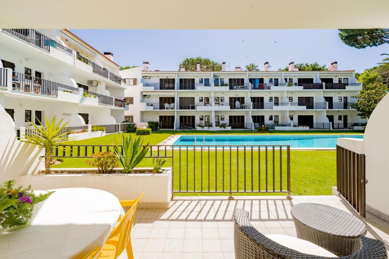 Apartament Apartamento Moura Mar Vilamoura Zewnętrze zdjęcie