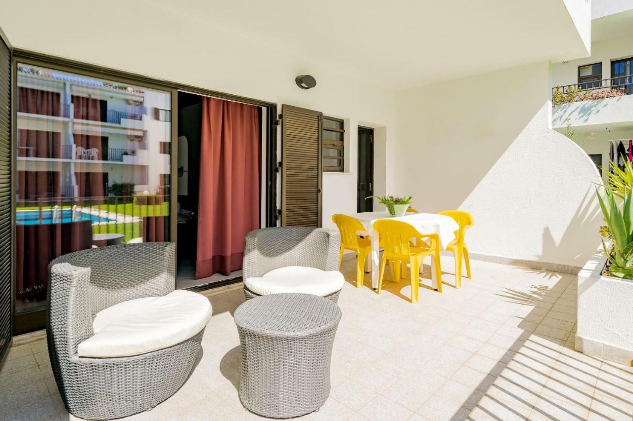 Apartament Apartamento Moura Mar Vilamoura Zewnętrze zdjęcie