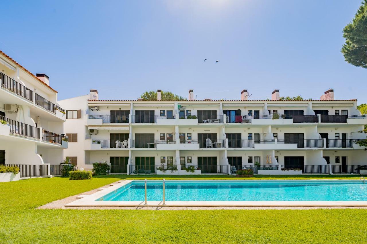 Apartament Apartamento Moura Mar Vilamoura Zewnętrze zdjęcie